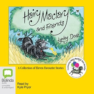 Hairy Maclary and Friends (Audio CD)