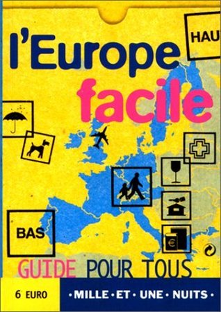 Guide de l'Europe facile (Mass Market Paperback)