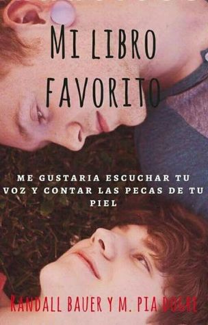 Mi libro favorito: Me gustaría escuchar tu voz