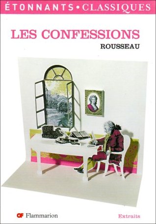 Les confessions (Paperback)