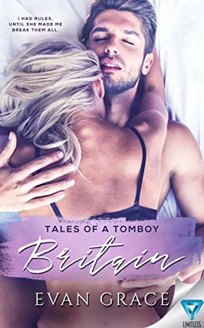 Tales of A Tomboy: Britain (Kindle Edition)