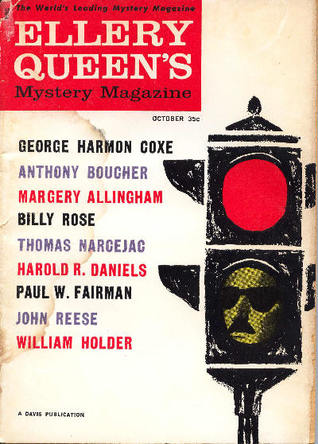 Ellery Queen's Mystery Magazine (Unknown Binding)
