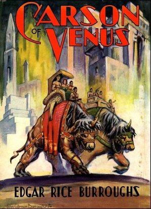 Carson of Venus