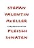 Fleischsonaten: Kurzgeschichten
