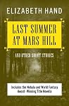 Last Summer at Ma...