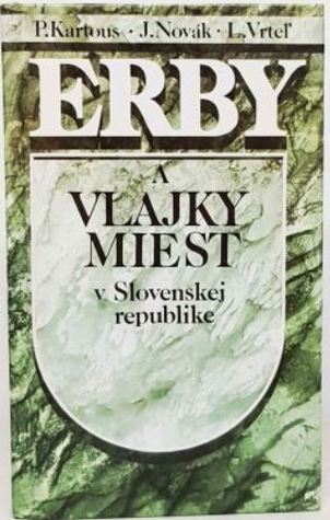 Erby a vlajky miest v Slovenskej Republike