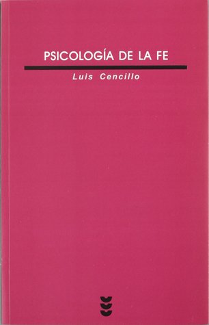 Psicología de la fe (Paperback)