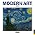 Modern Art 2019 Wall Calendar