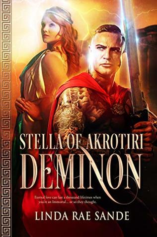 Stella of Akrotiri: Deminon (Kindle Edition)