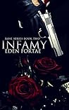Infamy by Eden Fortae