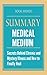 Summary of Medical Medium: ...
