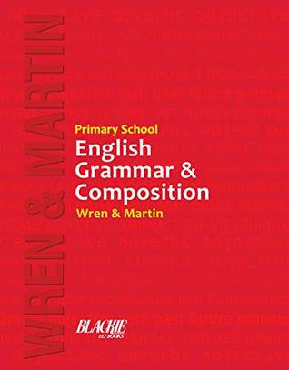 Primary School English Grammar and Composition (Kindle Edition)