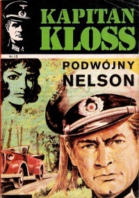 Podwójny Nelson (Kapitan Kloss, #13)