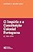 O Império e a Constituição Colonial Portuguesa (c. 1914-1974)