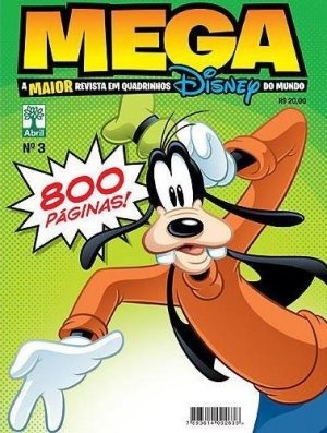 Mega Disney, #3