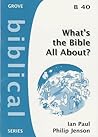 What's the Bible All About?