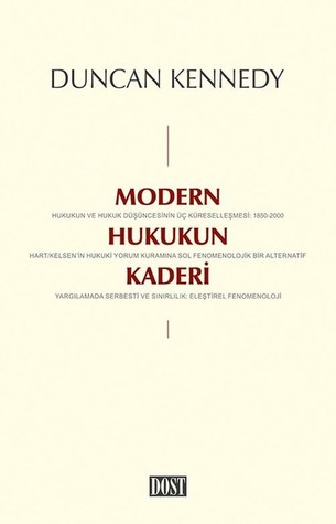 Modern Hukukun Kaderi (Paperback)