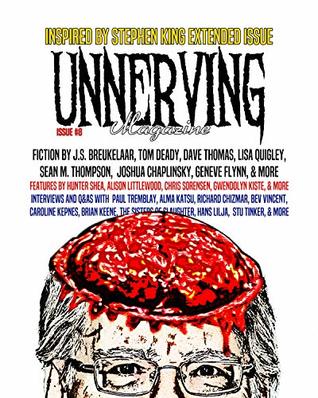 Unnerving Magazine Issue #8: Inspired by Stephen King Issue (Kindle Edition)