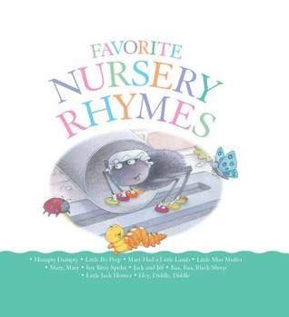 Favorite Nursery Rhymes (Board Book)
