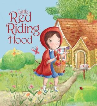 Little Red Riding Hood - Little Hippo Books - Children's Padded Board Book