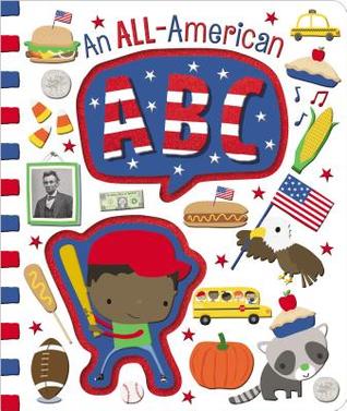 An All-American ABC (Board Book)