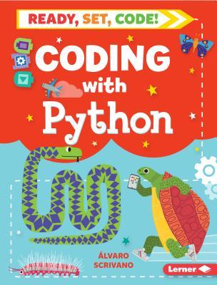 Coding with Python (Ready, Set, Code!)