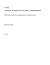 Software Synthesis Using Generic Architectures