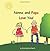 Nonna and Papa Love You by Sally Helmick North