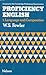 Proficiency English: Book 1: Language and Composition