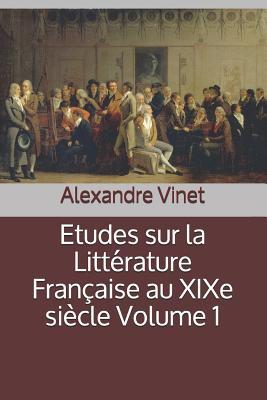 Etudes Sur La Litt