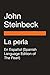 La perla by John Steinbeck