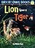 Lion Spies a Tiger