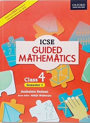 GUIDED MATHEMATICS CLASS 4 SEMESTER 1 - OXFORD (Paperback)