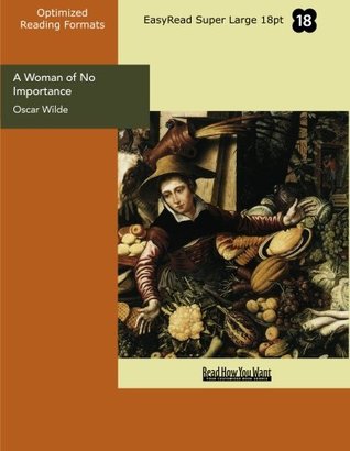 A Woman of No Importance
