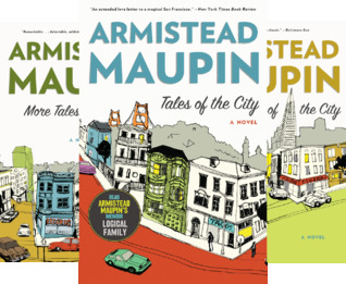 Tales of the City (9 Book Series)