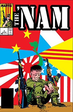 The 'Nam (1986-1990) #7