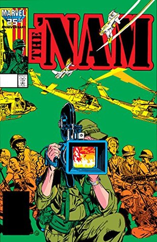 The 'Nam (1986-1990) #4
