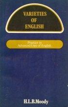 Varieties of English: Practice in Advanced Uses of English (Paperback)