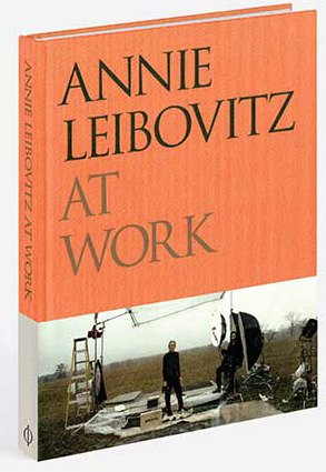 Annie Leibovitz At Work