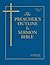The Preacher's Outline & Sermon Bible: Proverbs