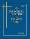 The Preacher's Outline & Sermon Bible: Proverbs The Preacher's Outline & Sermon Bible: Proverbs