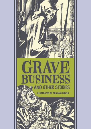 Grave Business and Other Stories