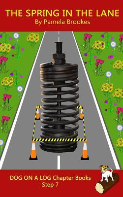 The Spring In The Lane Chapter Book: Systematic Decodable Books for Phonics Readers and Folks with a Dyslexic Learning Style (DOG ON A LOG Chapter Books)