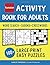 Funster Activity Book for A...