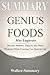 Summary: 'genius Foods by M...