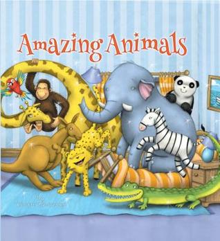 Amazing Animals (Board Book)