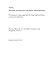 Preliminary Design Approach for Large High Precision Segmented Reflectors