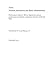 Performance Reports: Mirror Alignment System Performance Prediction Comparison Between Sao and Ekc