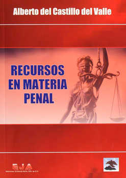 Recursos en Materia Penal
