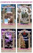 Single & Seeking: Complete Four-Book Boxed Set